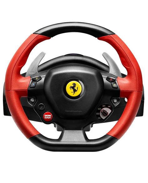 VOLANTE FERRARI 458 SPIDER RACING Gameplanet