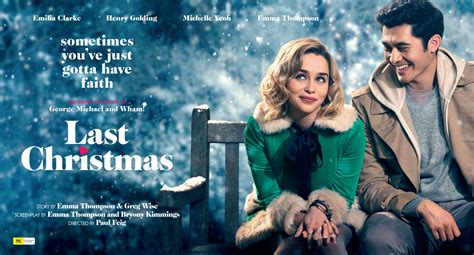 [MINI-HD 1080P] Last Christmas (2019) ลาสต์คริสต์มาส [พากย์ไทย 5.1 ...