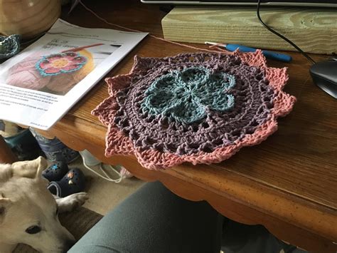 Current WIPs 🧡💜 : r/crochet