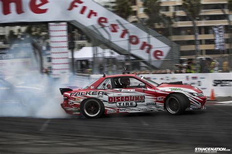 Coverage Formula Drift Round 1 Streets Of Long Beach Photo