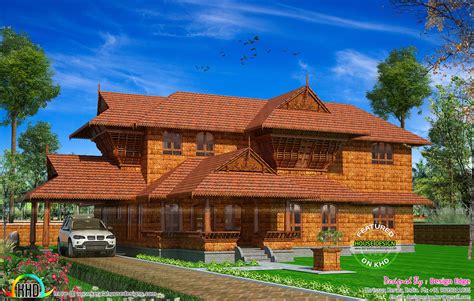 Flooring Design Kerala House At Mario Wall Blog