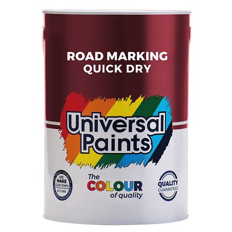 Road Marking Paint Universal Paints