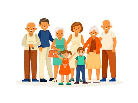 Happy life stock illustration. Illustration of explore - 53878863