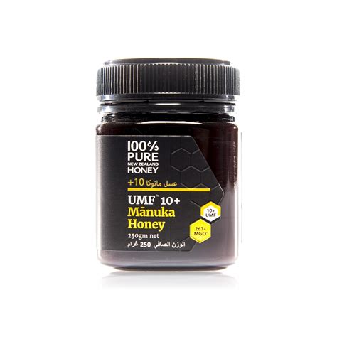 Manuka Honey Umf 10 Mgo 263 250 Gm