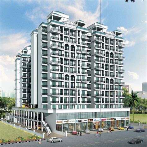 Swaraj Kingston Project At Ulwe By Swaraj Builders And Developers