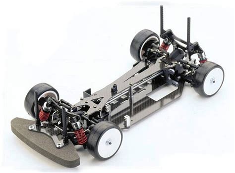 Tamiya Tb Evolution Ii Chassis Radio Controlled Model