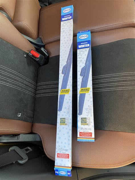 Зимние дворники ALCA Winter — Honda Vezel (1G), 1,5 л, 2019 года ...