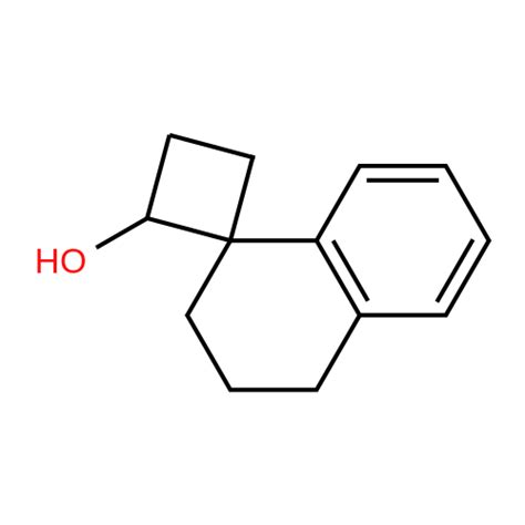 1823874 62 9 3 4 Dihydro 2 H Spiro Cyclobutane 1 1 Naphthalen 2 Ol