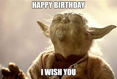 Total 93 Imagem Happy Birthday Star Wars Meme Br Thptnganamst Edu Vn