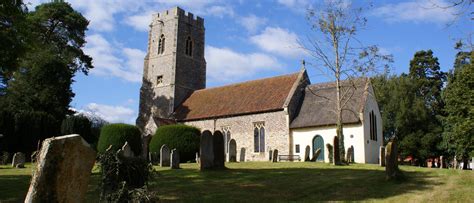 All Saints, Horsford | Exploring Norfolk Churches