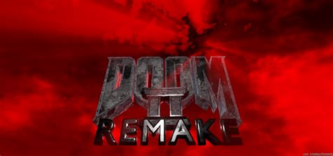 The New Logo Image Doom 2 Remake Indie Db