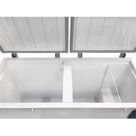 Freezer Horizontal 2 Portas Fricon 503L HCED 503 C 220V Branco