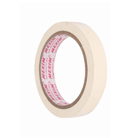 White Automotive Masking Tape Grade P At Best Price In Daman