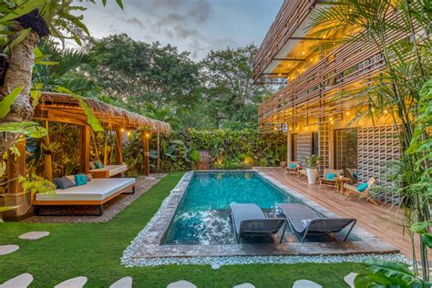 Leafy Bali Villa