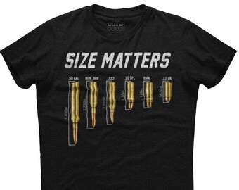 Size Matters Etsy