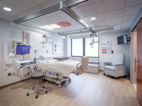 interior patient room mcculloch england architects