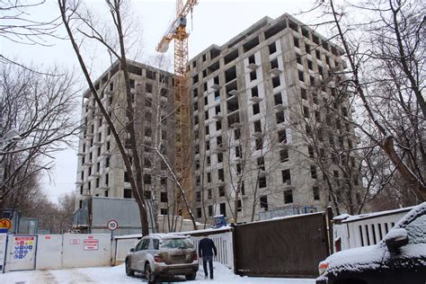 MOSCOW | Projects & Construction | Page 28 | SkyscraperCity Forum