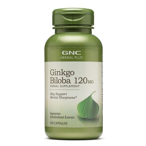 Ginkgo Biloba 400 Mg 120 Capsule Vegetale G G Farmacia Tei Online