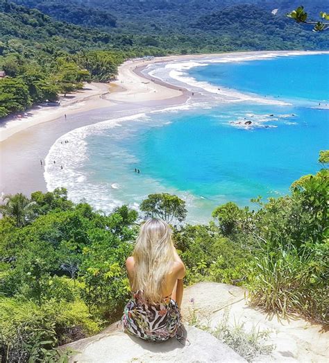 Praia Dos Castelhanos - Mirante Praia Dos Castelhanos, Ilhabela - SP | Trilhando Montanhas ...