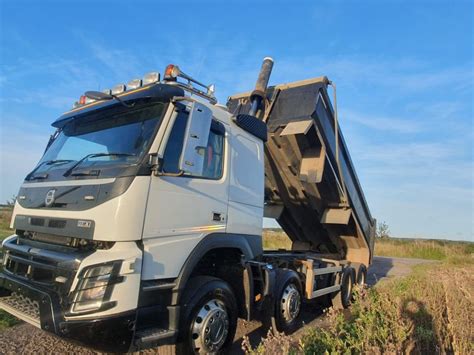 Volvo Fmx For Sale