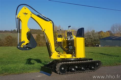 Phoenix Mini Excavatrice Cv