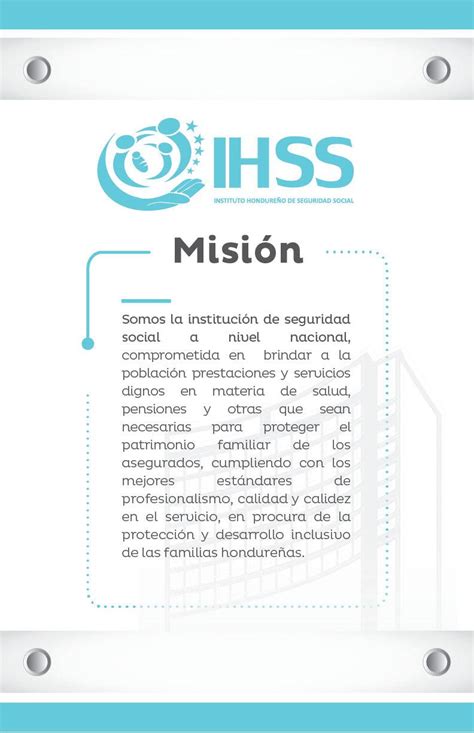 IHSS Memoria Institucional 2022 by Instituto Hondureño de Seguridad