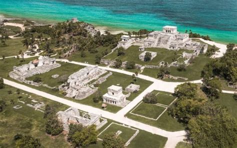 Tulum Arque Logos Indagan El Misterio De Una Cueva En La Ciudad