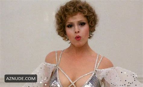 Bernadette Peters Tits Telegraph