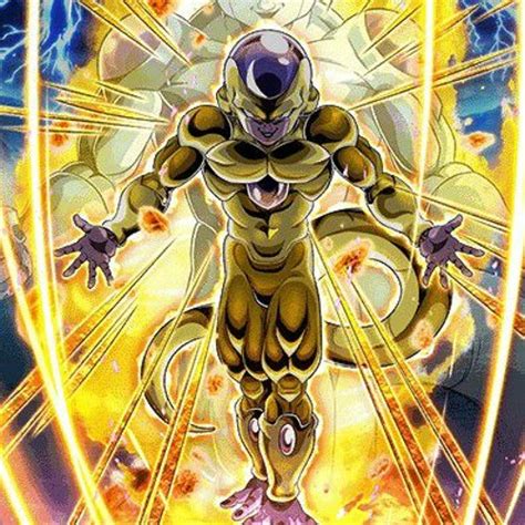 Stream Dragon Ball Z Dokkan Battle Agl Lr Golden Frieza Intro Ost By