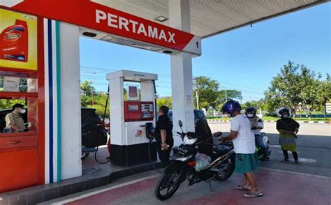 Cek Harga Pertamax Hari Ini Ikutan Naik Solopos Panduan