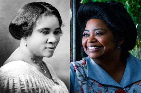 Netflix S Self Made Is Based On Madam C J Walker S Inspiring Life — Here S The True Story Big