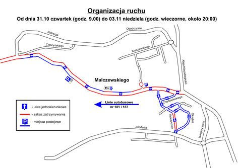 Sprawd Jak Szybko I Sprawnie Dojecha Na Cmentarz W Dniu Wszystkich