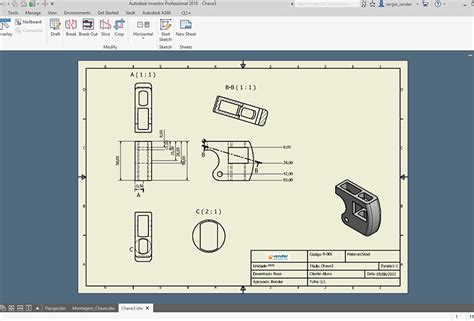 Curso Inventor 2018 Detalle Básico Cursos Online de básico a avanzado