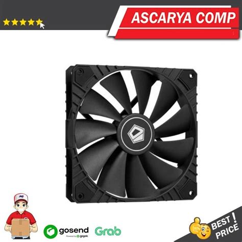 Jual ID COOLING WF 14025 XT K 140mm Black PWM Fan Shopee Indonesia