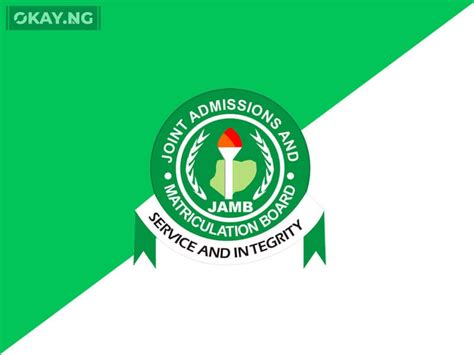 JAMB Sets Date for Meeting to Determine 2024/2025 Admission Cut-Off ...