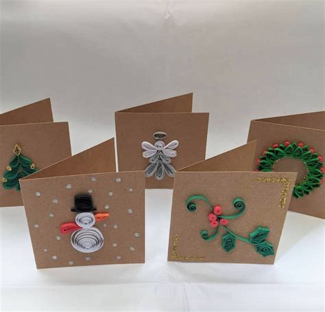 postales de navidad  fans de los detalles diy originales