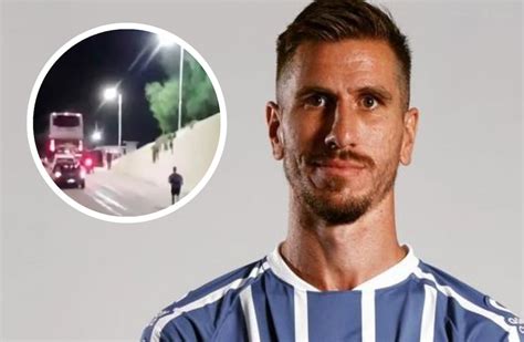 Insólito Un Jugador De Godoy Cruz Fue Abandonado En El Estadio Y Tuvo Que Correr El Colectivo