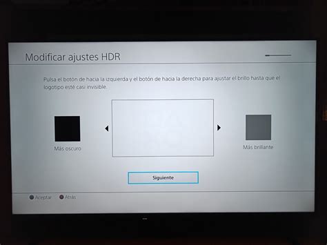 Así podemos calibrar el HDR de nuestra TV con una PlayStation o Xbox