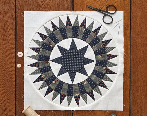 Free Foundation Piecing Patterns After One Or Two Easy Fpp Projects