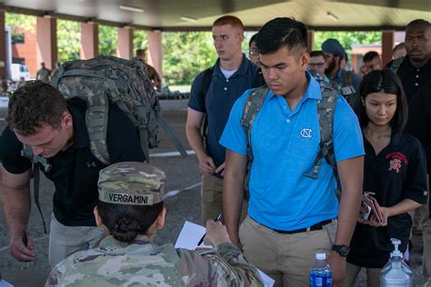 1st Regiment Basic Camp Arrival CST 2023 Cadets From 1 Flickr