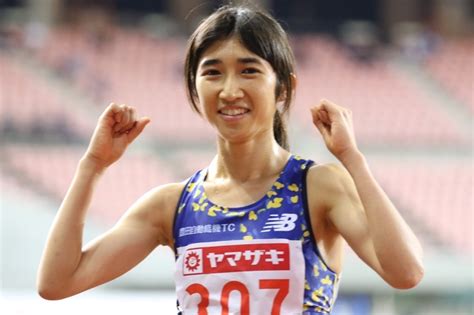 1500mと800mの2冠に期待がかかる田中希実【女子1500m】：第104回 日本陸上競技選手権大会