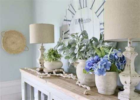 Summer Decor Ideas