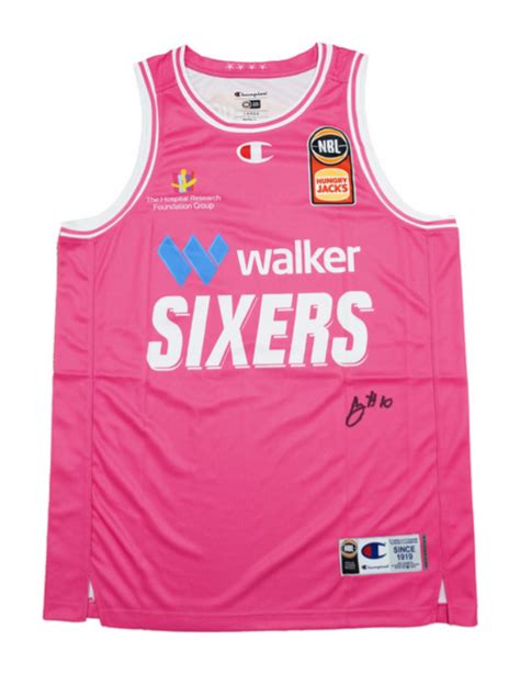 Adelaide Ers Charity Jersey