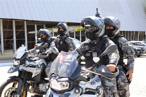 Domingo Passeio de motociclistas abre semana de comemorações dos 4