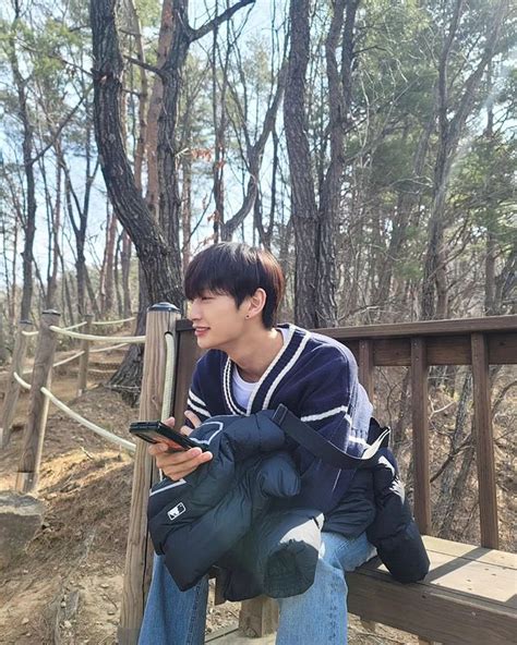 Omega X World Wide Dream On Twitter Taedong Instagram Update