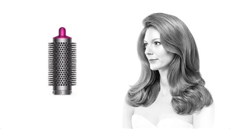 Dyson Airwrap™ Hair Styler Overview Dyson Australia