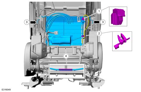 Ford Escape Removal And Installation Fuel Pump Driver Module Fpdm