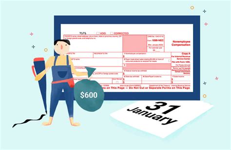 What You Need To Know About Form 1099 Nec Hourly Inc