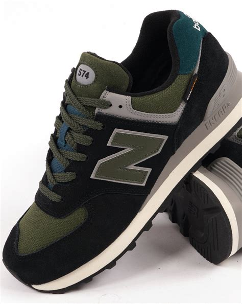 Get Winter Ready With The New Balance 574 Cordura Trainer 80s Casual