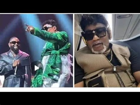 EYINDI BO YA KO YOKA pourquoi koffi olomide est victime d être accuse à